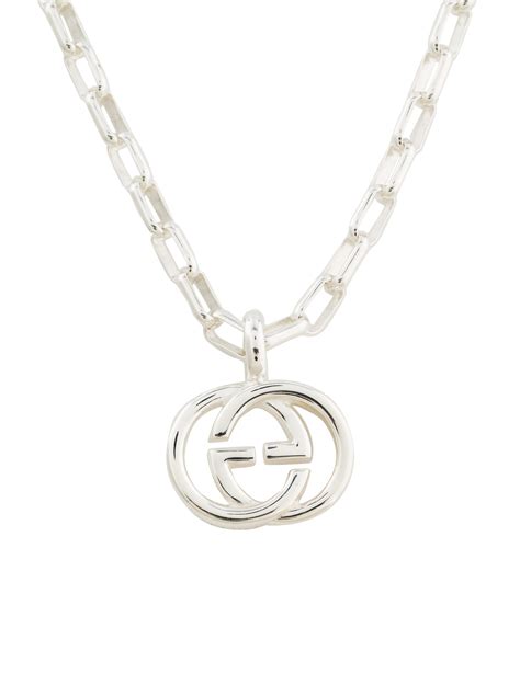 gucci g pendant|authentic gucci necklace.